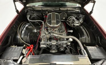 Chevrolet-El-camino-1982-Dark-Red-Metallic-Black-24