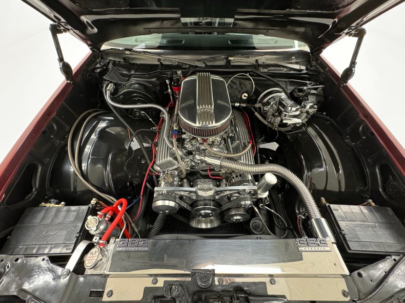 Chevrolet-El-camino-1982-Dark-Red-Metallic-Black-24