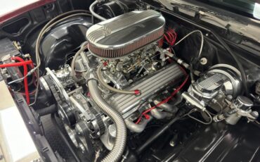 Chevrolet-El-camino-1982-Dark-Red-Metallic-Black-25