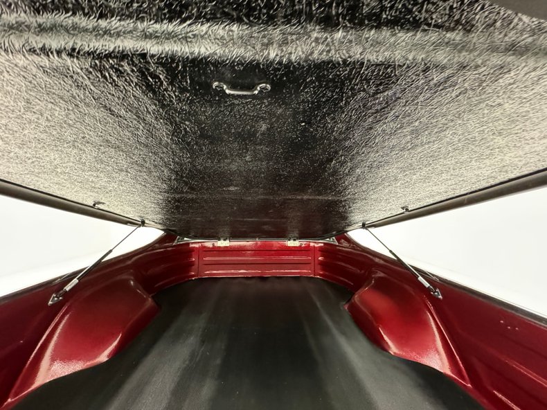 Chevrolet-El-camino-1982-Dark-Red-Metallic-Black-26