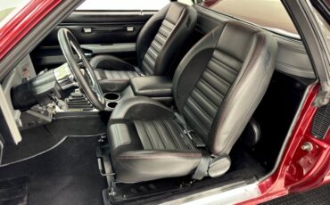 Chevrolet-El-camino-1982-Dark-Red-Metallic-Black-28