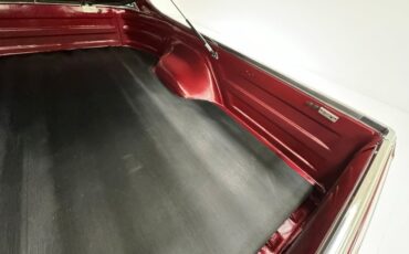 Chevrolet-El-camino-1982-Dark-Red-Metallic-Black-29