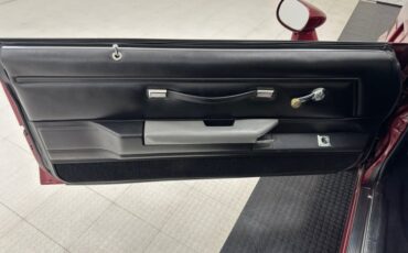 Chevrolet-El-camino-1982-Dark-Red-Metallic-Black-32