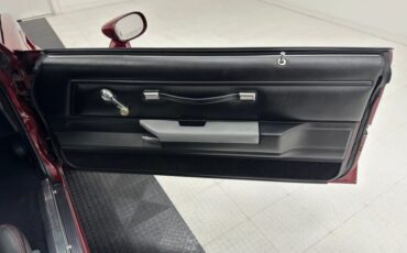 Chevrolet-El-camino-1982-Dark-Red-Metallic-Black-33