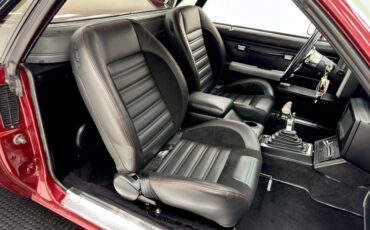 Chevrolet-El-camino-1982-Dark-Red-Metallic-Black-35