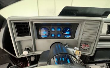 Chevrolet-El-camino-1982-Dark-Red-Metallic-Black-38