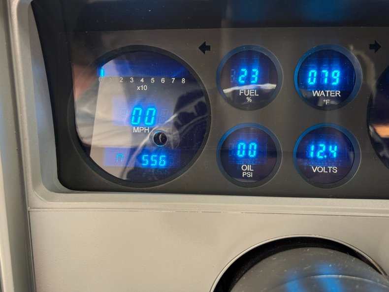 Chevrolet-El-camino-1982-Dark-Red-Metallic-Black-39