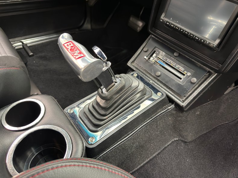 Chevrolet-El-camino-1982-Dark-Red-Metallic-Black-44