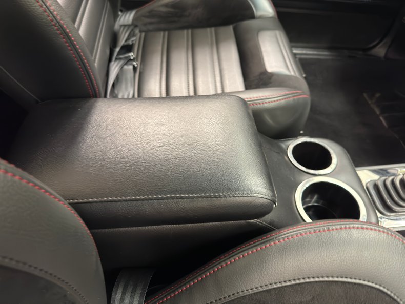 Chevrolet-El-camino-1982-Dark-Red-Metallic-Black-45