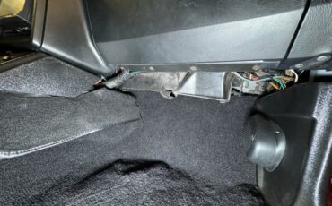 Chevrolet-El-camino-1982-Dark-Red-Metallic-Black-47