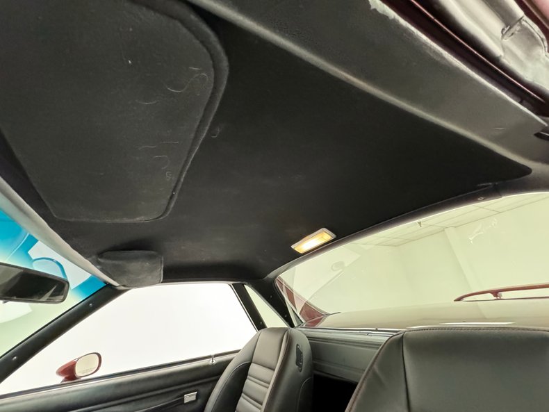 Chevrolet-El-camino-1982-Dark-Red-Metallic-Black-48