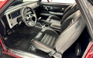 Chevrolet-El-camino-1982-Dark-Red-Metallic-Black-5