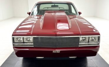 Chevrolet-El-camino-1982-Dark-Red-Metallic-Black-8