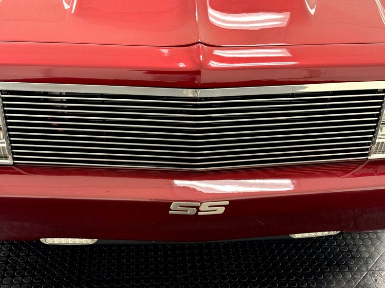 Chevrolet-El-camino-1982-Dark-Red-Metallic-Black-9