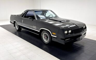 Chevrolet-El-camino-1985-Black-Burgundy-23