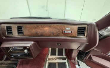 Chevrolet-El-camino-1985-Black-Burgundy-45