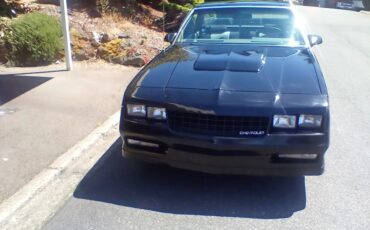 Chevrolet-El-camino-1987-Black-Gray-5