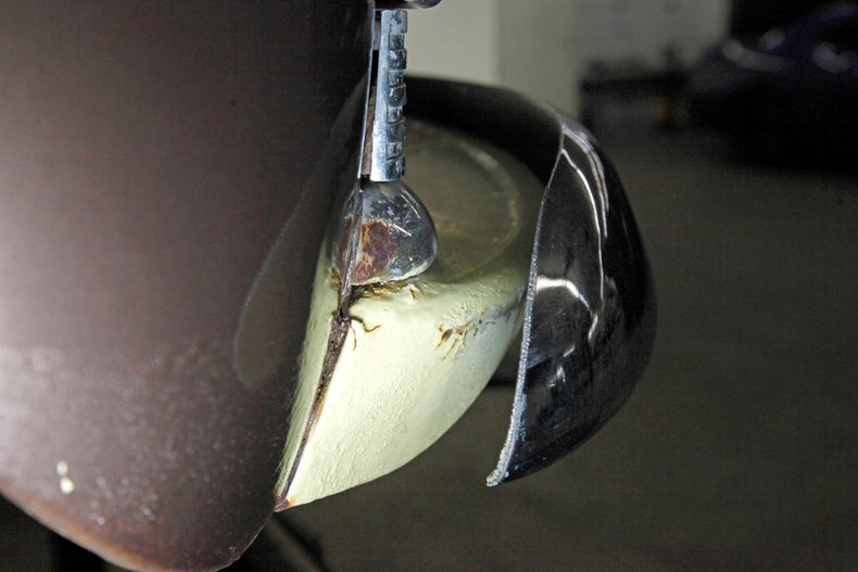 Chevrolet-Fleetline-1947-Pale-Yellow-Tan-7