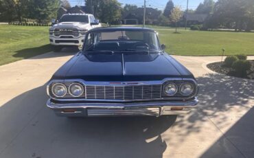 Chevrolet-Impala-1964-Blue-Blue-10