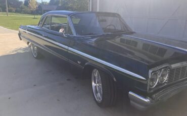 Chevrolet-Impala-1964-Blue-Blue-12