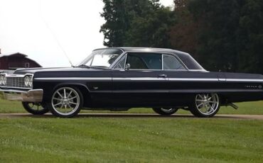 Chevrolet-Impala-1964-Blue-Blue-17