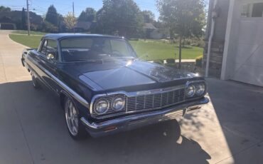 Chevrolet-Impala-1964-Blue-Blue-19