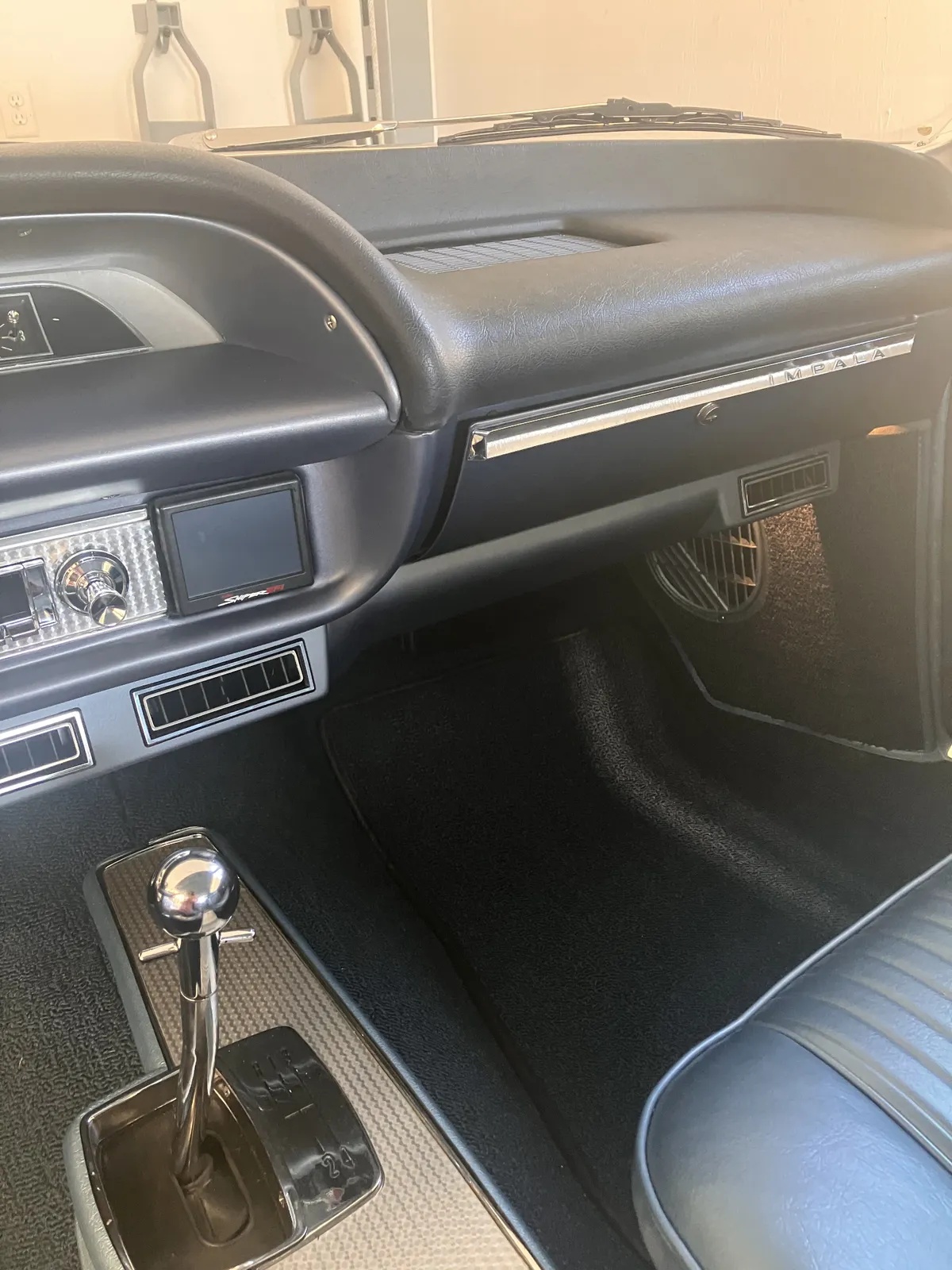 Chevrolet-Impala-1964-Blue-Blue-3