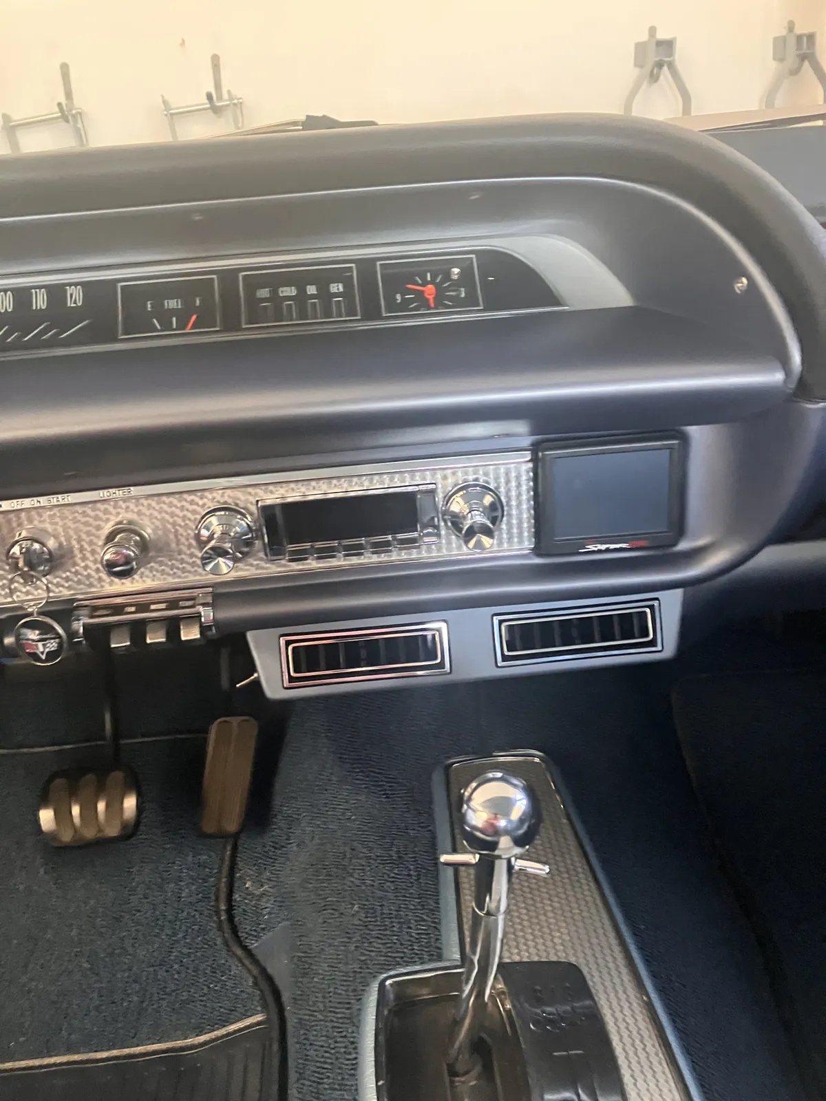 Chevrolet-Impala-1964-Blue-Blue-5