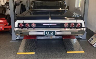 Chevrolet-Impala-1964-Blue-Blue-6