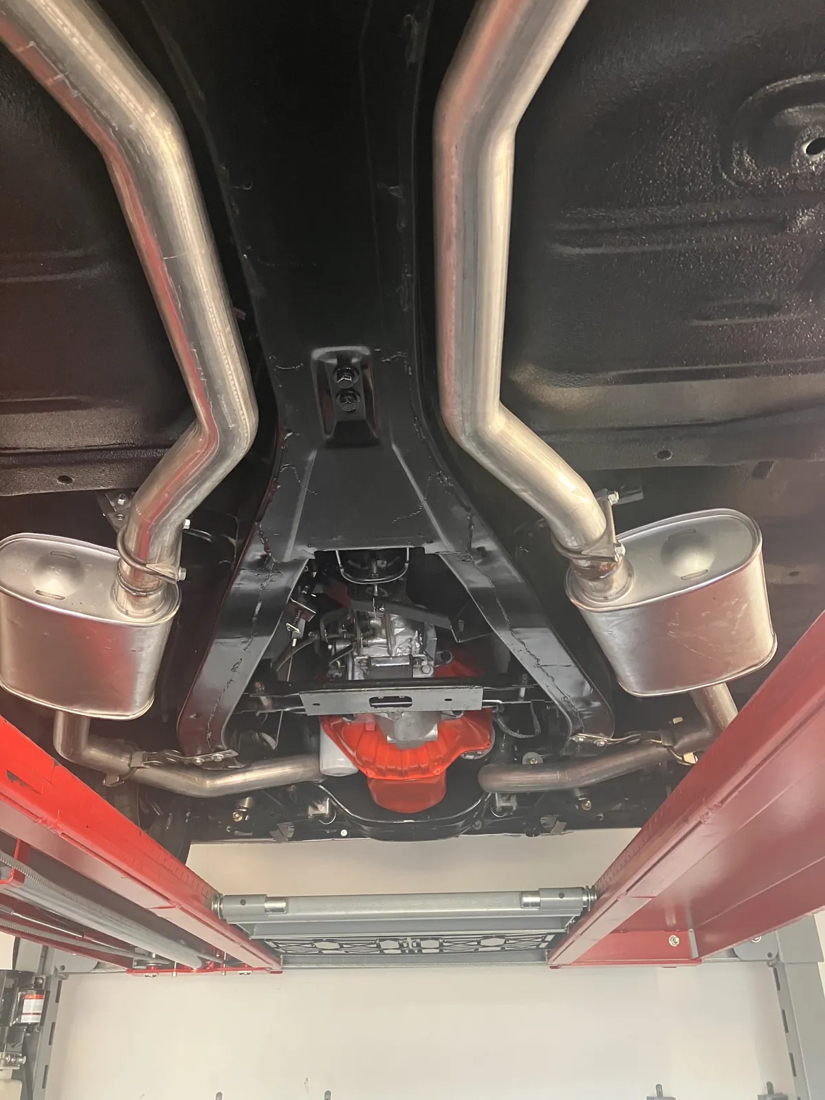 Chevrolet-Impala-1964-Blue-Blue-7