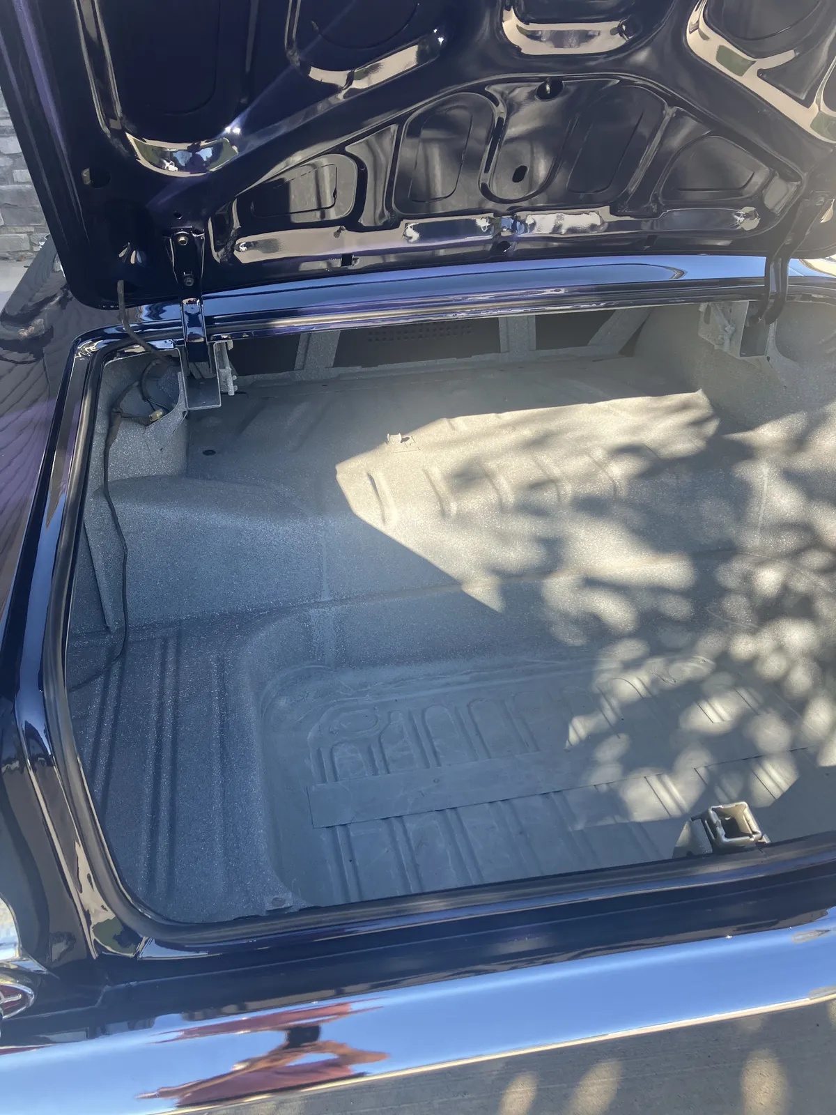 Chevrolet-Impala-1964-Blue-Blue-9