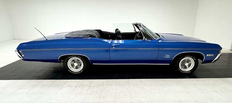 Chevrolet-Impala-1968-Medium-Blue-Metallic-Black-5