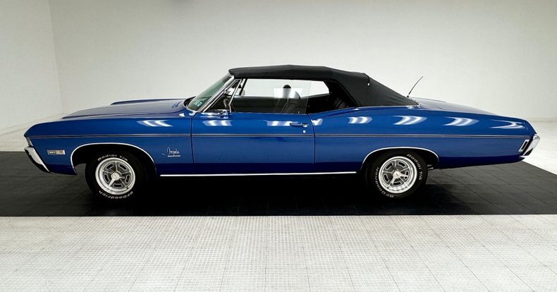 Chevrolet-Impala-1968-Medium-Blue-Metallic-Black-50