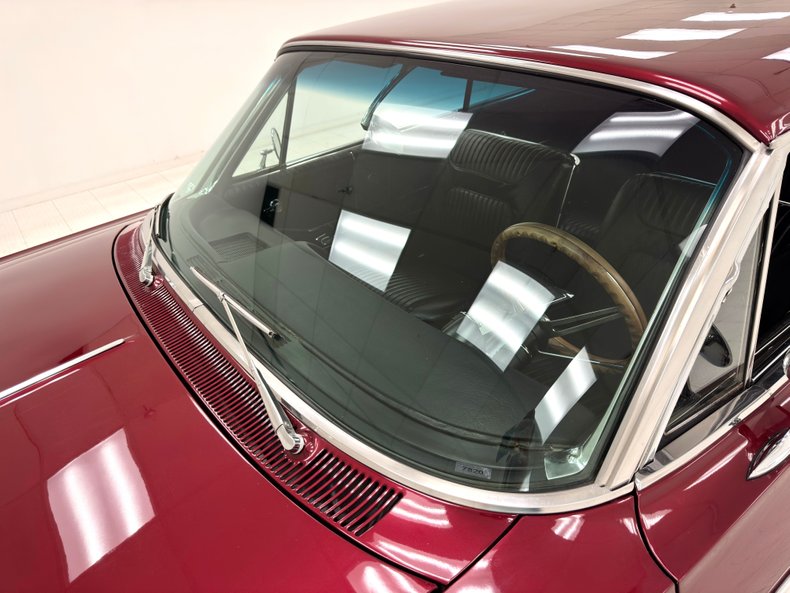 Chevrolet-Impala-ss-1964-Maroon-Metallic-Black-13