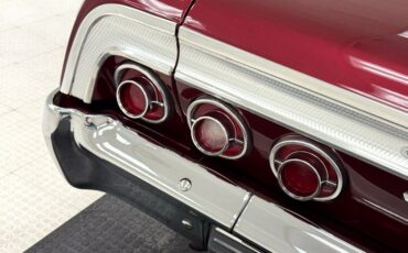 Chevrolet-Impala-ss-1964-Maroon-Metallic-Black-19