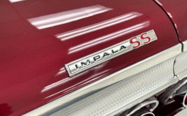 Chevrolet-Impala-ss-1964-Maroon-Metallic-Black-20
