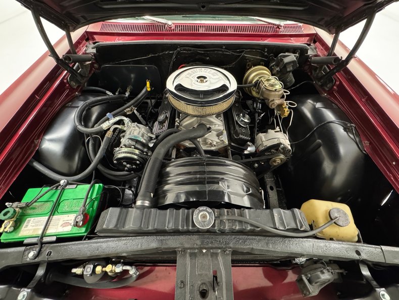 Chevrolet-Impala-ss-1964-Maroon-Metallic-Black-25