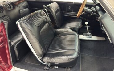 Chevrolet-Impala-ss-1964-Maroon-Metallic-Black-3