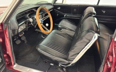 Chevrolet-Impala-ss-1964-Maroon-Metallic-Black-34