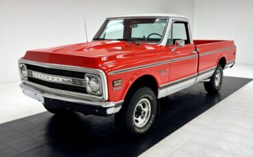 Chevrolet-K10-1970-Hugger-Orange-Black-10