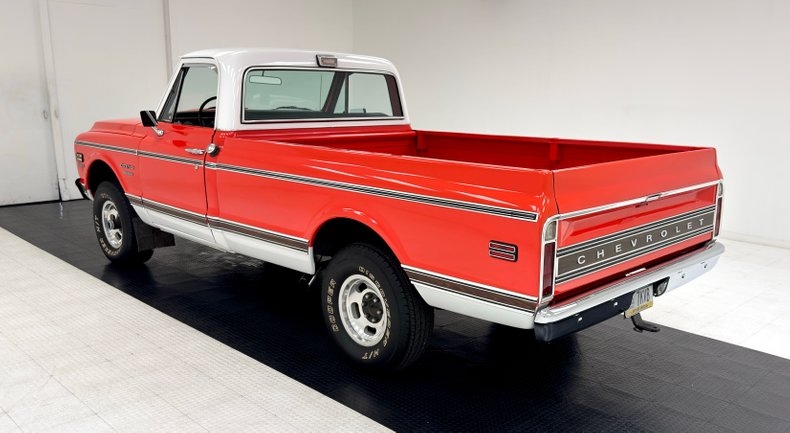 Chevrolet-K10-1970-Hugger-Orange-Black-13