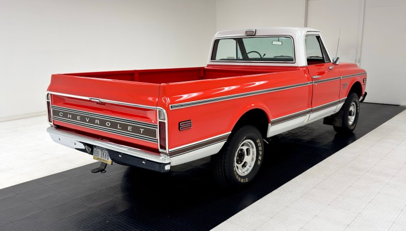 Chevrolet-K10-1970-Hugger-Orange-Black-15