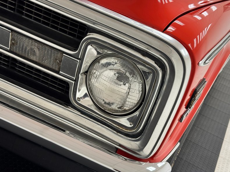 Chevrolet-K10-1970-Hugger-Orange-Black-19