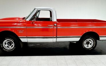 Chevrolet-K10-1970-Hugger-Orange-Black