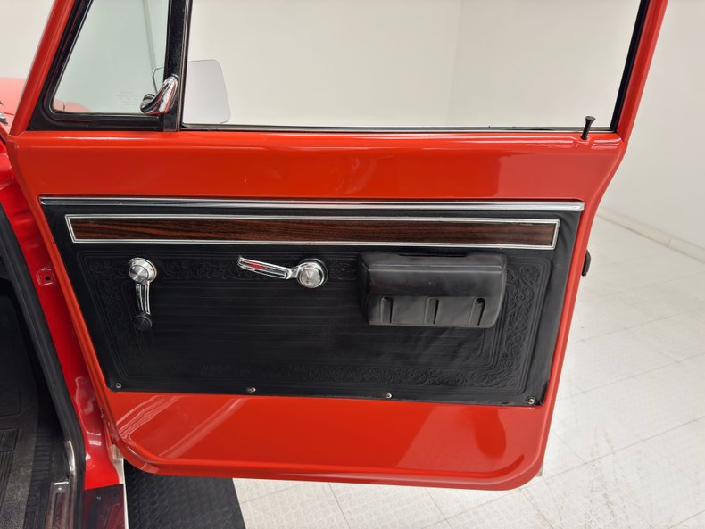 Chevrolet-K10-1970-Hugger-Orange-Black-42