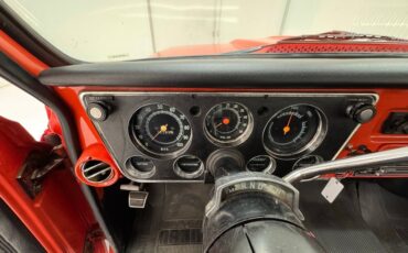 Chevrolet-K10-1970-Hugger-Orange-Black-5