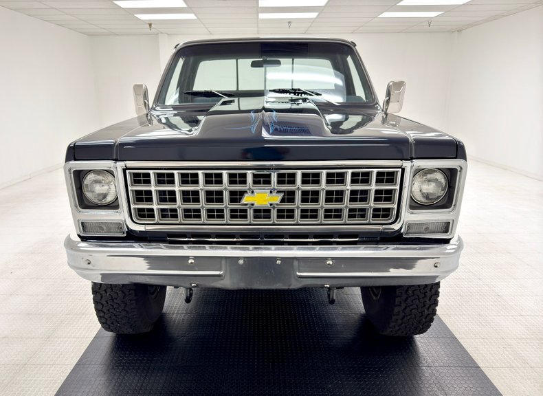 Chevrolet-K10-1979-Dark-Blue-Metallic-Blue-13