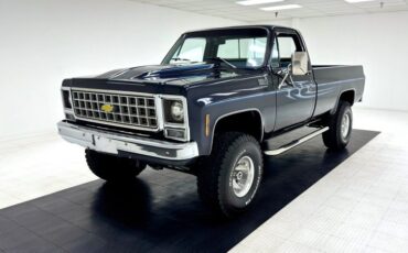 Chevrolet-K10-1979-Dark-Blue-Metallic-Blue