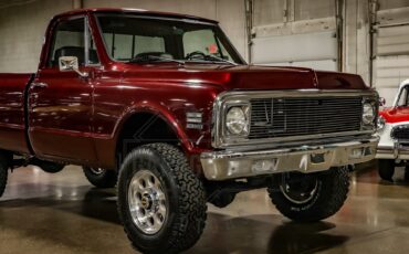 Chevrolet-K20-1972-BurgundyMaroon-Black-16