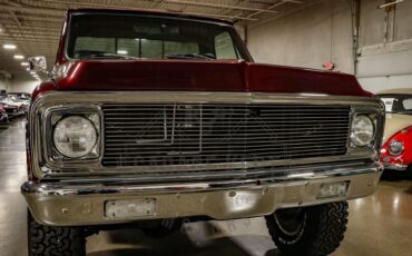 Chevrolet-K20-1972-BurgundyMaroon-Black-19